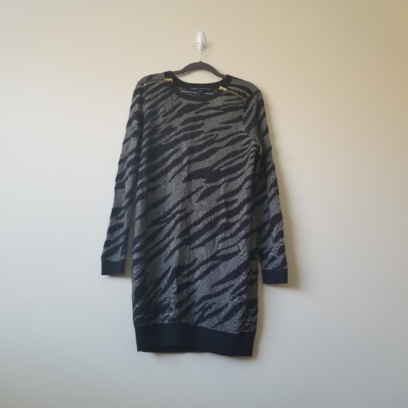 French Connection sweater dress - Picture 3 of 9